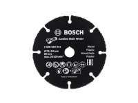Bosch Carbide Multi Wheel Kæreskive Vinkelkværn Rundsav