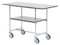 Bordvogn ESD 2 hylder hyldemål 1200x600