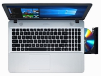 ASUS X541UV-1C, Kabinett + tastatur, Nordisk, ASUS, X541UV