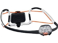 Petzl IKO CORE - Hodelykt - LED - hvitt lys - svart