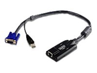 ATEN KA7170 Local Transmitter - KVM / USB-utvider - transmitter - USB - opp til 50 m