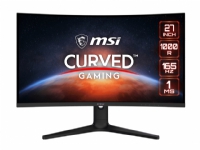 MSI Optix MAG271C - LED-skjerm - kurvet - 27 - 1920 x 1080 Full HD (1080p) @ 144 Hz - VA - 300 cd/m² - 3000:1 - 1 ms - 2xHDMI, DisplayPort