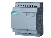 Siemens 6ED1052-2CC08-0BA1, Modul for automatiseringskontroll, Vegg-montert, Kraft indikator, 24 V, 192 g, 80 mm