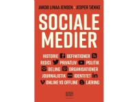 Sociale medier | Jakob Linaa Jensen og Jesper Tække | Språk: Dansk
