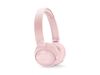 JBL Tune 600BTCN trådløse hodetelefoner (rosa)