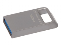 Kingston DataTraveler Micro 3.1 - USB-flashstasjon - 32 GB - USB 3.1