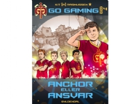 Go Gaming 4 - anchor eller ansvar | Kit A. Rasmussen | Språk: Dansk