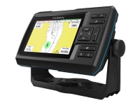 Garmin STRIKER Vivid 5cv - Fisksøker - inkludert transducer: GT20-TM - dobbeltstråle
