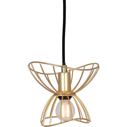 Globen Lighting Ray 248065 bors mässing 16cm