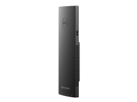 Dell OptiPlex 3090 Ultra - UFF - Core i5 1145G7 / 2.6 GHz - RAM 16 GB - SSD 256 GB - Iris Xe Graphics - GigE - WLAN: 802.11a/b/g/n/ac, Bluetooth 5.0 - Win 10 Pro 64-bit - monitor: ingen - svart - BTS - med 1 Year Basic Onsite