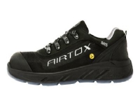 AIRTOX sikkerhedssko SR5 ESD str 45