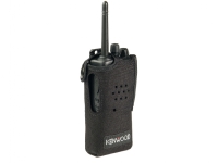 Kenwood Electronics KLH-131 Nylon case, Svart, Nylon