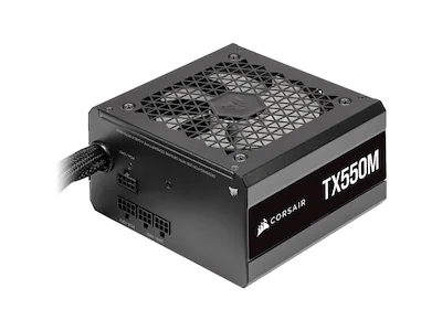Corsair TX550M, 550W PSU (2020 edition)