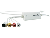 Elgato 1VC108601001 computer TV tuner Analog USB