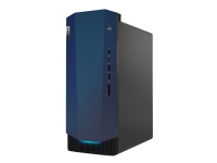 Lenovo IdeaCentre Gaming5 14IOB6 90RE - Tower - Core i5 10400F / 2.9 GHz - RAM 16 GB - SSD 512 GB - TCG Opal Encryption - GF RTX 3060 - GigE - WLAN: 802.11a/b/g/n/ac, Bluetooth 5.0 - monitor: ingen - tastatur: Internasjonal engelsk / kanadisk fransk