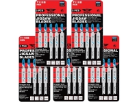 Bosch Accessories 2608630663 Stiksavsklinge T 118 AHM Special for Inox 3 stk