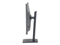 Hannspree HP248WJB - LED-skjerm - 24 (23.8 synlig) - 1920 x 1080 Full HD (1080p) @ 60 Hz - 350 cd/m² - 3000:1 - 5 ms - HDMI, VGA, DisplayPort - høyttalere