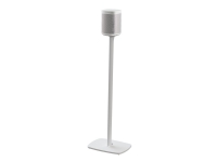 Flexson S1-FS - Stativ - for høyttaler(e) - hvit - plassering på gulv - for Sonos One