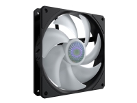 Cooler Master SickleFlow 140 ARGB - Kabinettvifte - 140 mm