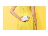 Xiaomi Mi Portable Photo Printer - Skirver - farge - sink - 50.8 x 76.2 mm inntil 0.75 min/side (farge) - Bluetooth 5.0 LE