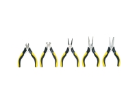 TOOLCRAFT 814608 ESD Tangsæt 5 dele