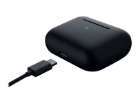 Razer Hammerhead True Wireless X - True wireless-hodetelefoner med mikrofon - i øret - Bluetooth