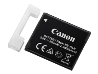 Canon NB-11LH - Batteri - Li-Ion - 800 mAh - for IXUS 17X, 18X, 190 IXY 180, 190, 200, 210, 650 PowerShot SX412, SX430, SX432