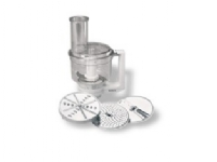 Bosch MUZ5MM1 - Hakketilbehør - for kjøkkenmaskin - for Styline MUM52120, MUM52131, MUM54240, MUM54251, MUM54420, MUM54520, MUM54620, MUM56340