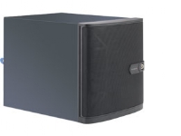 Supermicro SuperServer 5029S-TN2 - Server - MT - 1-veis - ingen CPU - RAM 0 GB - uten HDD - ingen grafikk - GigE - monitor: ingen - svart