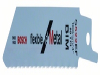 Bosch Accessories 2608656012 Bajonetsavklinge S 522 EF Flexible for Metal 5 stk
