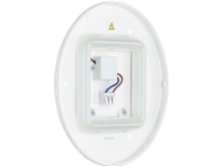 Philips Lighting Ledinaire WL060V 33910899 LED-væglampe 12 W Neutralhvid Hvid