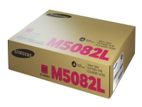 Samsung CLT-M5082L - Høy ytelse - magenta - original - tonerpatron (SU322A) - for Samsung CLP-620, CLP-670, CLX-6220, CLX-6250