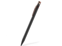 Adonit AI-Vocal, Universell, Sort, All Touchscreens, Aluminium, Innebygget, 12 timer