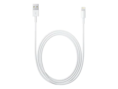 Apple Lightning til USB Kabel 2 m