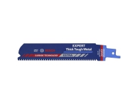 Bosch Accessories 2608900366 EXPERT ‘Tick Tough Metal’ S 955 CHC bajonetsavklinge, 3 stk. Savbladslængde 150 mm 3 stk