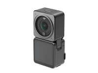 DJI Action 2 - Actionkamera - 4K / 60 fps - 12.0 MP - Wi-Fi, Bluetooth - under vannet inntil 10 m
