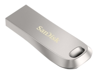 SanDisk Ultra Luxe - USB-flashstasjon - 256 GB - USB 3.1 Gen 1