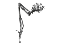 Trust 253 Emita Streaming Microphone Arm - Monteringssett - for mikrofon (justerbar arm) - skrivebordsmonterbar