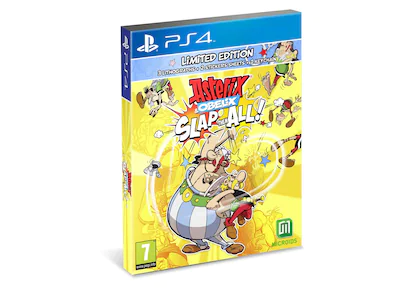 Asterix & Obelix: Slap Them All PS4