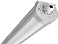 Sunliner basic industriarmatur 50W 5500lm 4000K IP65 IK08 1448mm 2X2.5 Gennemfortrådet