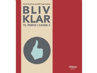 Bliv klar til prøve i dansk 2 | Niels Vinge Koustrup Dennis Grynnerup | Språk: Dansk