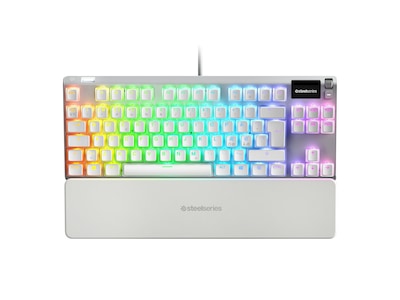 SteelSeries Apex 7 TKL Ghost Gaming Tastatur