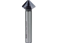 RUKO 102785P Keglesænker 31.0 mm HSS 3-fladeskaft 1 stk