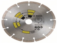 Bosch Accessories 2609256402 Universal diamant skæreskive Diameter 180 mm Diameter indv. 22.23 mm 1 stk