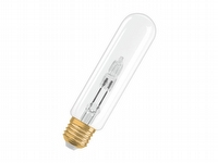 OSRAM - Halogenlyspære - form: tubulær - E27 - 20 W - klasse D - varmt hvitt lys - 2700 K