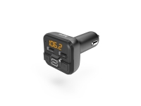 Hama 00014163, FM, 87,6 - 107,9 MHz, Cigartenner/lighter, Cigartenner/lighter