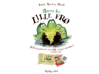 Hurra for Lille Frø | Jakob Martin Strid | Språk: Dansk