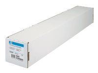 HP Universal - Belagt - 4,9 mille - Rull (91,4 cm x 45,7 m) - 95 g/m² - 1 rull(er) papir - for DesignJet 45XX, 5100, L26500, T1100, T1120, T1200, T1300, T1500, T2300, T520, T920, Z5200
