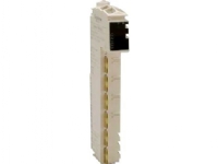 Modicon TM5 digitalt outputmodul - 12O, 24VDC, 0,5 A Pr Ch, 1 tilslutningsklemme IP20