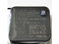 ASUS 0A001-00055100, Notebook, Innendørs, 100 - 240 V, 50 - 60 Hz, 90 W, 19 V